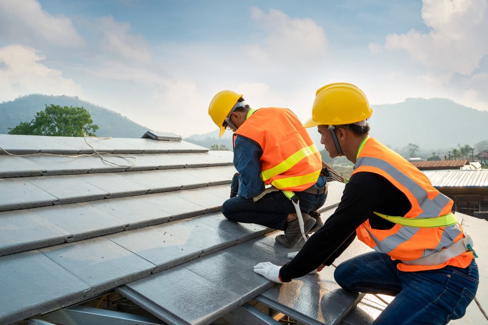 roof repair in Parkway CA